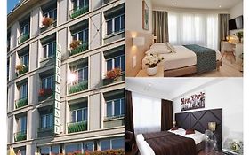 Suisse Hotel Geneva